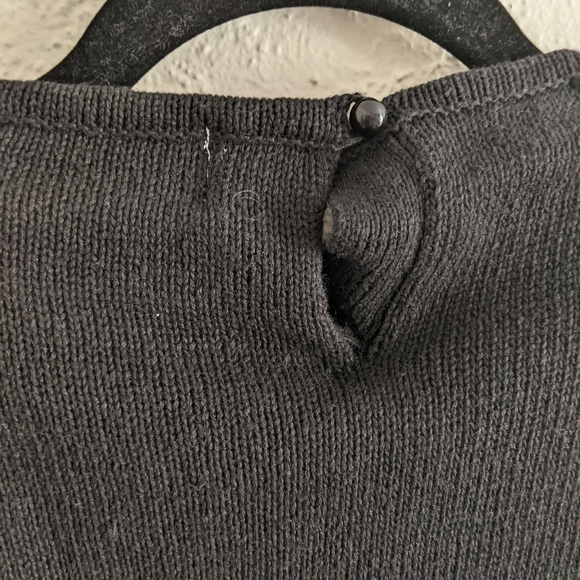 Vintage Victoria Harbour Bedazzled Sweater - Picture 5 of 8